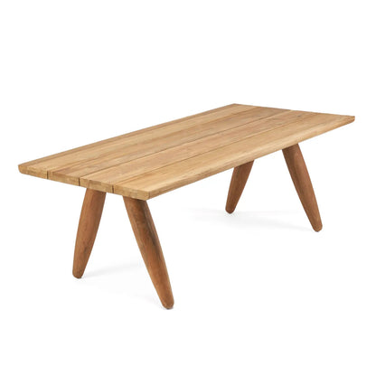 The Matita Dining Table - Outdoor image 1