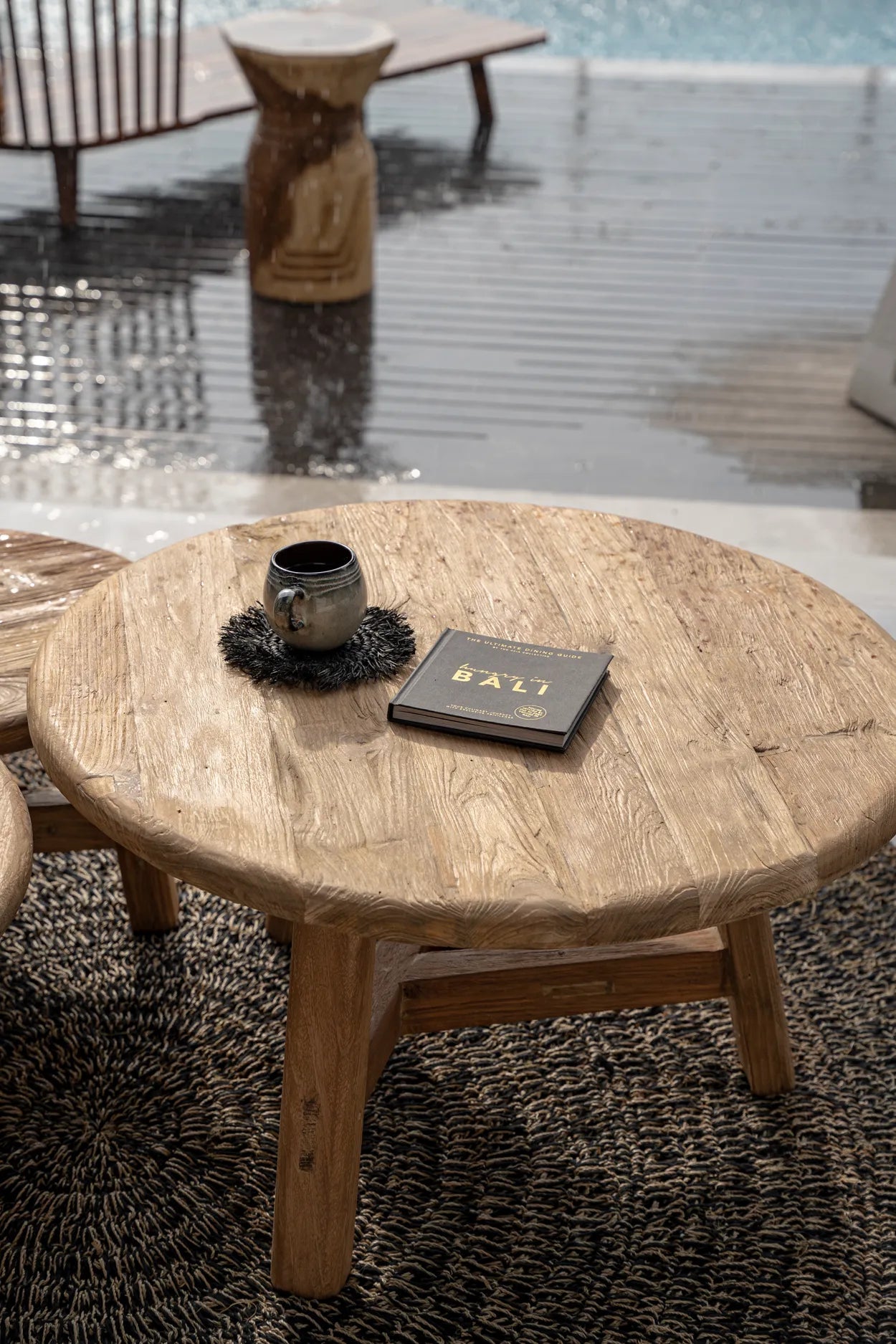 The Fusuma Coffee Table - L image 5