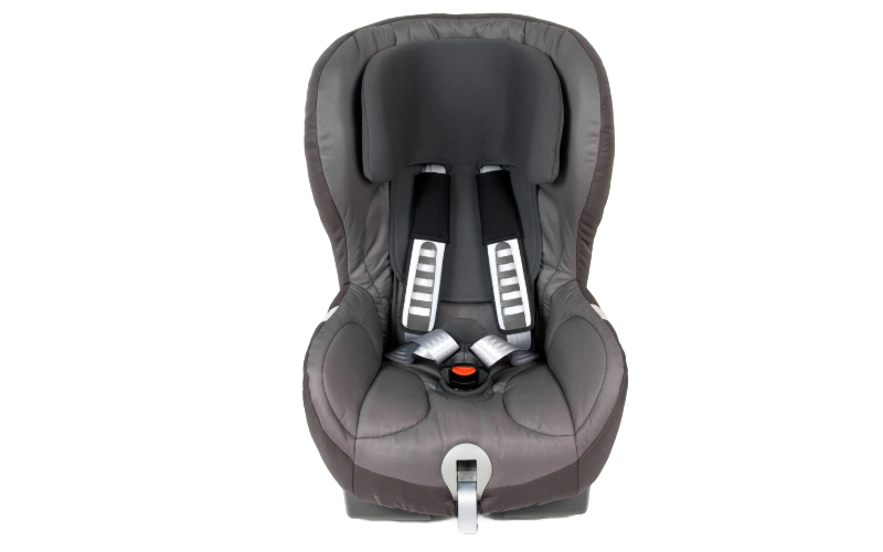 SafeRide Convertible Car Seat