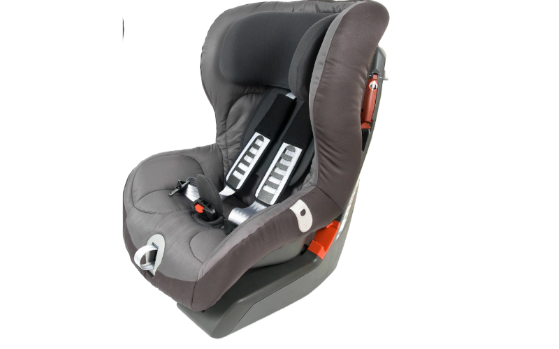 SafeRide Convertible Car Seat