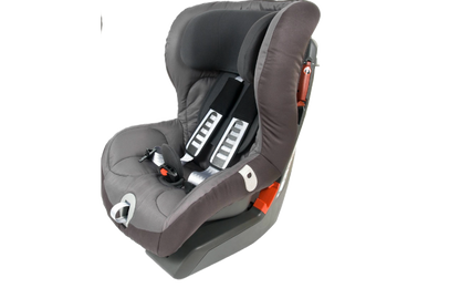 SafeRide Convertible Car Seat