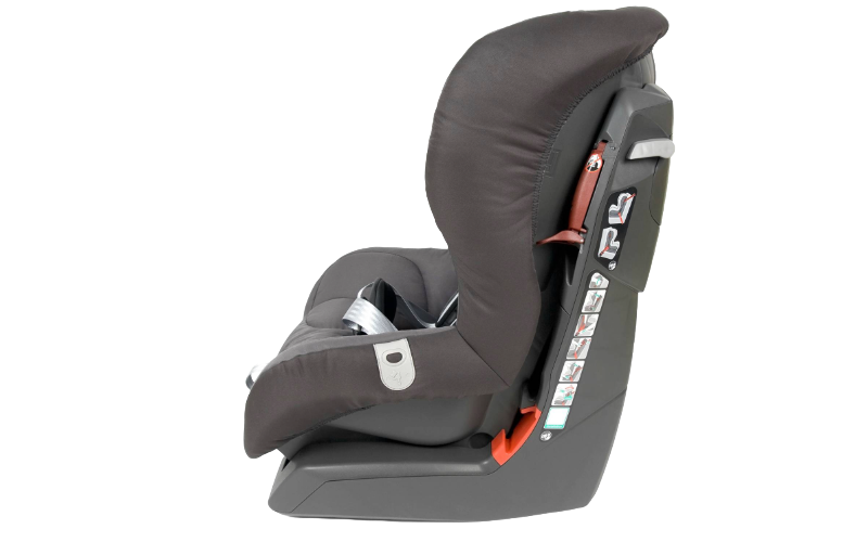 SafeRide Convertible Car Seat